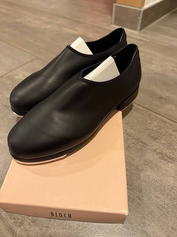 Bloch Scarpe da uomo: Bloch Steppschuhe wie neu 8.5 – Usato da Tschingel venduto da the_9smy