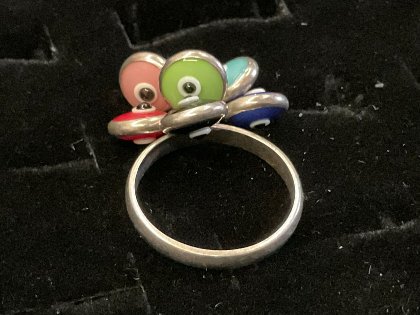 Bagues: Ring Silber 925 – D'occasion à Bettwiesen par wicking27 1