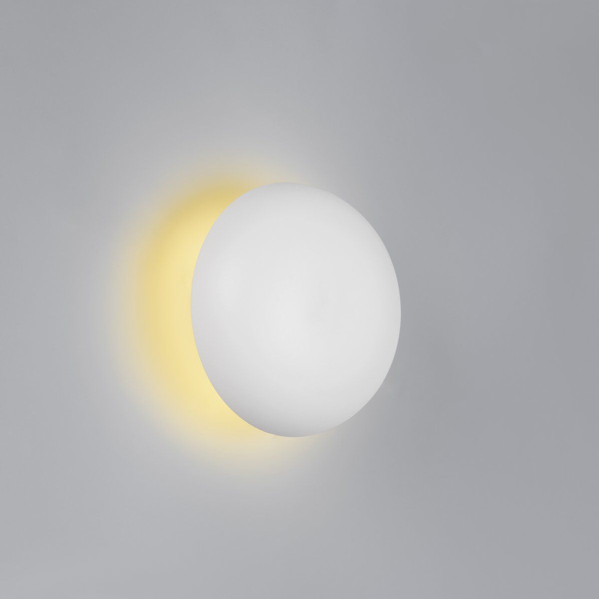 Lampade: LED Wandleuchte,Akku, 16 cm Ø – Nuovo (secondo la descrizione) da Kreuzlingen venduto da Smart-Light