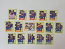 Sticker Panini WM 2026 Kap Verde 16 Stk
