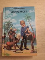 Les Vacances - Comtesse de Ségur