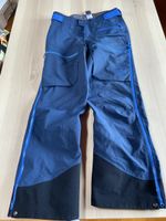 Norrona Skihose, Lofoten, GTX, Grösse M, Dunkelblau,