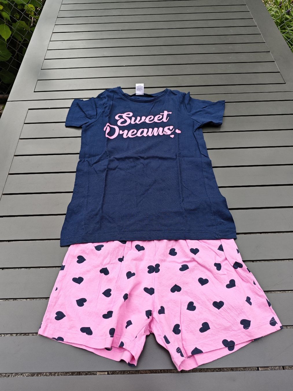 Migros Pigiama & Simili: Pyjama Gr 146/152 – Usato da Winterthur venduto da Shorna