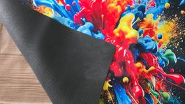 XXL Mauspad │ Gaming Matte Unterlage │ 50 x 60 cm