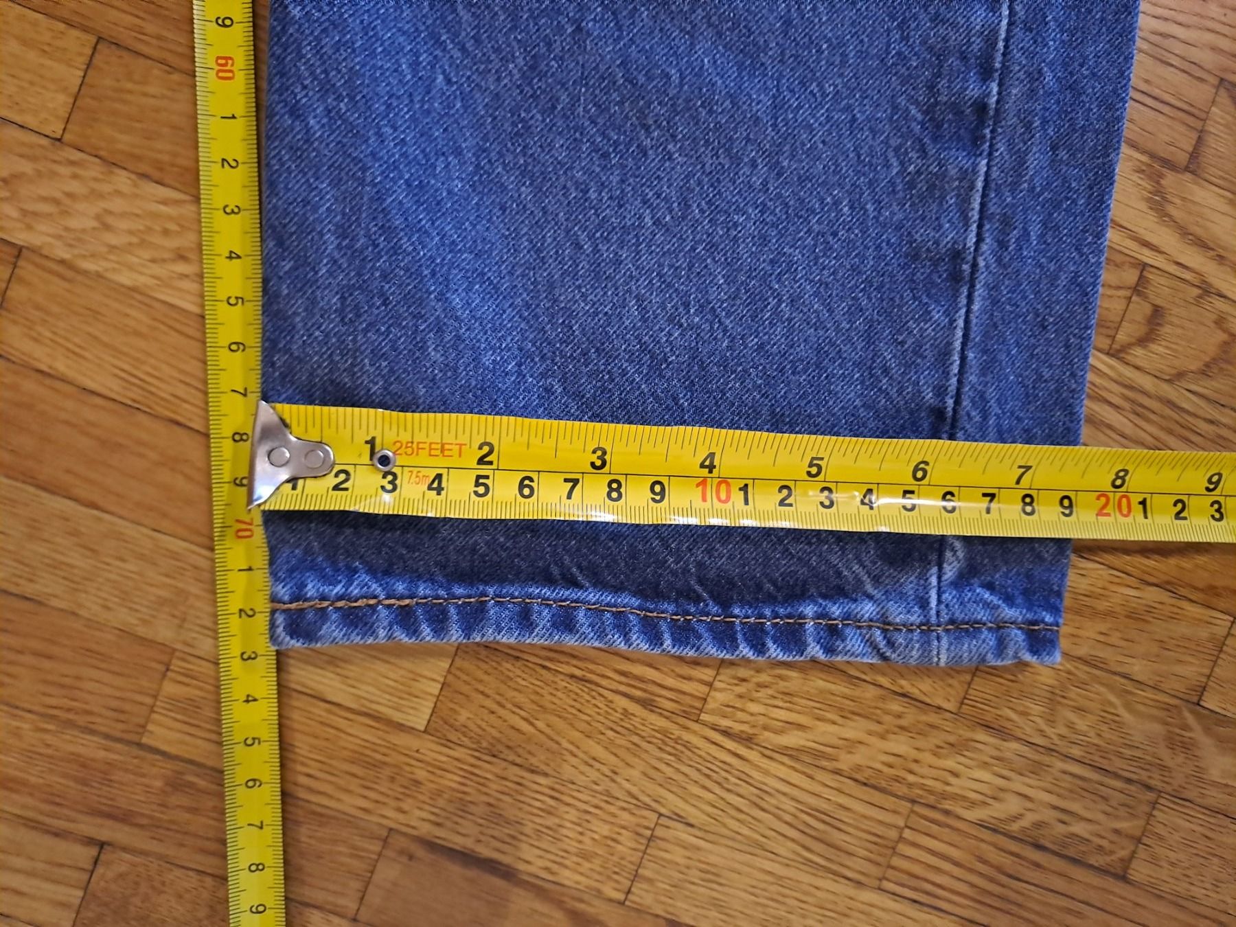 Levi's Jeans: Levis 501 W30 L32 – Nuovo e nell'imballaggio originale da Meyrin venduto da dijin 2
