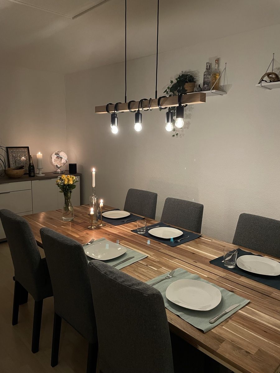 Ikea Tavoli: Ikea Esstisch (Skogsta) – Usato da Zürich venduto da SamuelVk 1