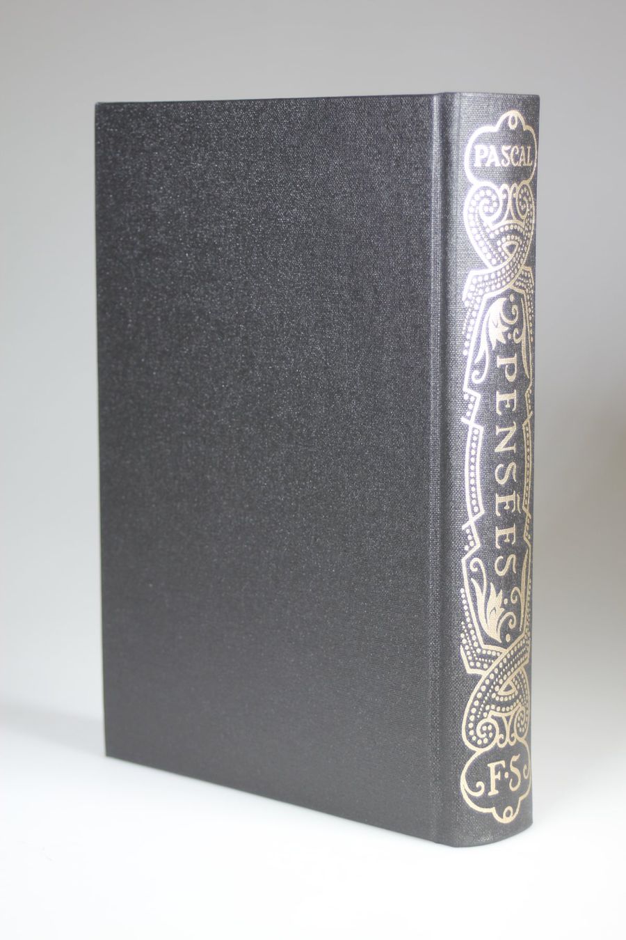 Libri: Blaise Pascal Pensées Folio Society 2011 – Usato da Basel venduto da IRMAundFRED 1