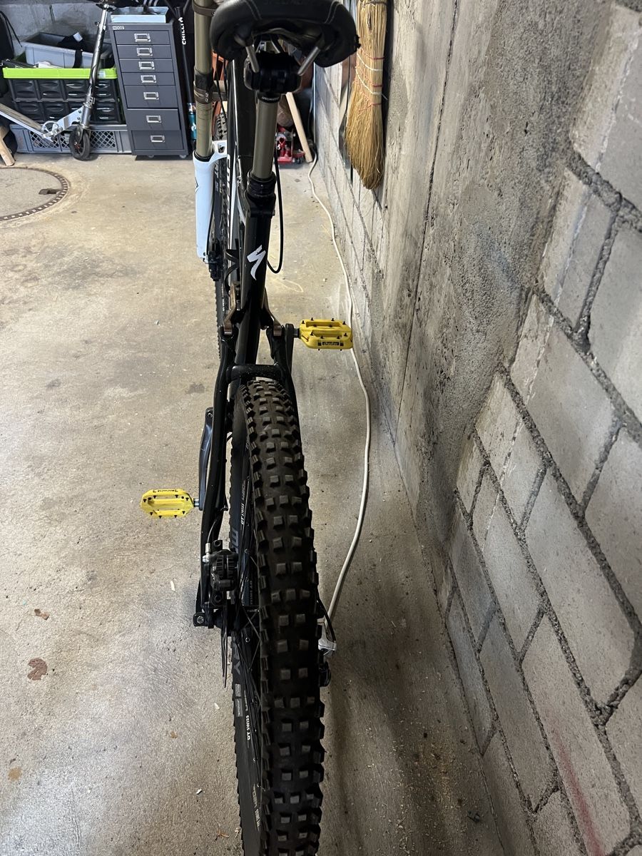 Specialized Velos: Specialized Fahrrad Enduro (Fully) – Gebraucht aus Zug von  3