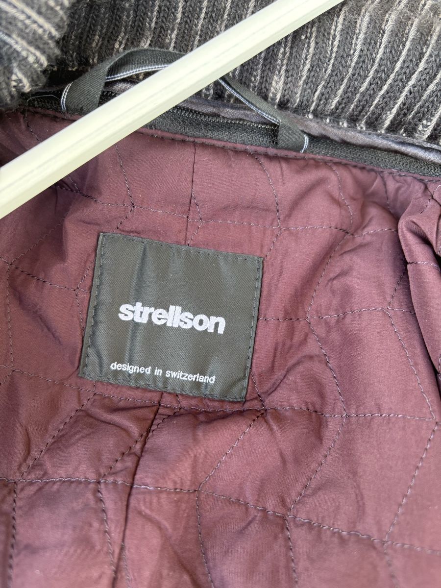 Strellson Mäntel: Strellson Männer Winterparka – Gebraucht aus Schwerzenbach von herzankerkreuz 1