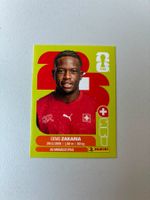 Carte panini 2026 - SUI 10