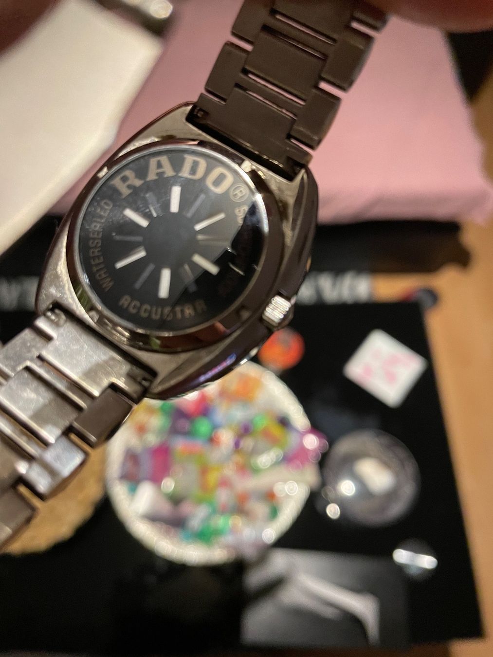 Rado Orologi: Rado DiaStar ACCUSTAR – Usato da St. Gallen venduto da babinos01 2