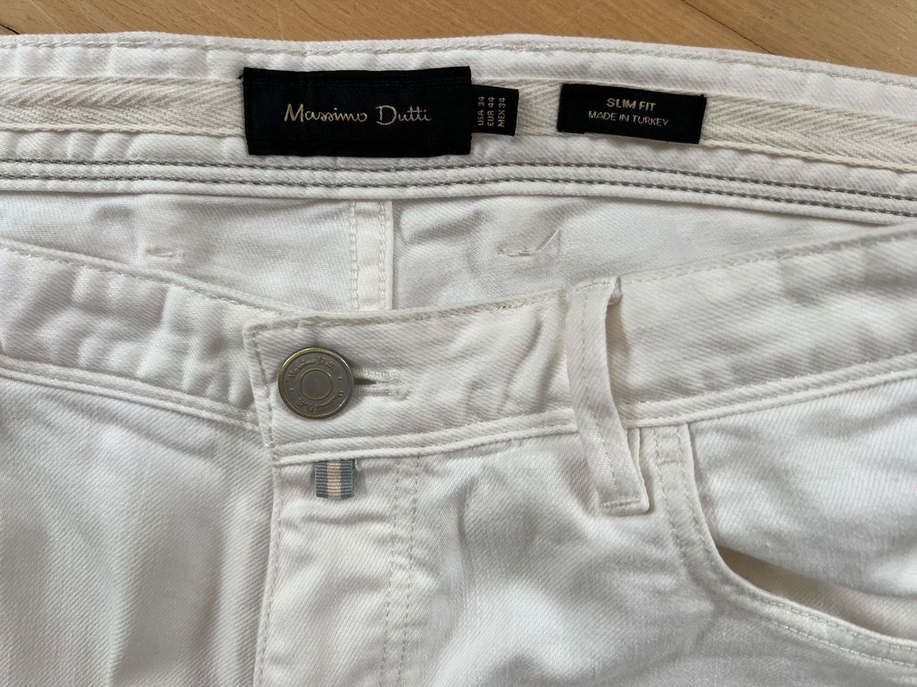 Massimo Dutti Jeans: Massimo Tutti Jeans Gr.34 neuewertig – Usato da Zürich venduto da ost_5sdl 3