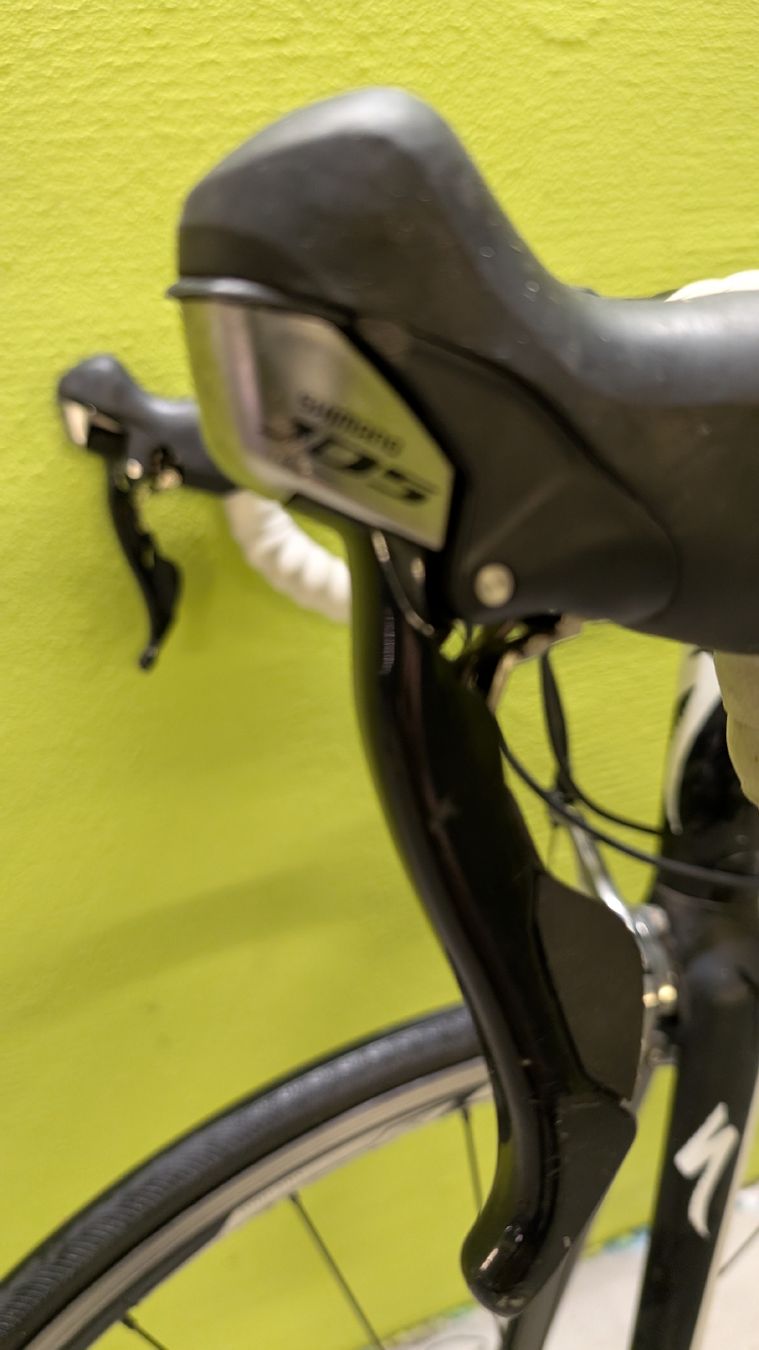 Specialized Velos: Specialized Allez Comp Rennrad 2014 – Gebraucht aus Baden von  3