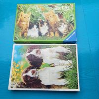 Ravensburger Puzzle von 1974 / Rarität/ antik
