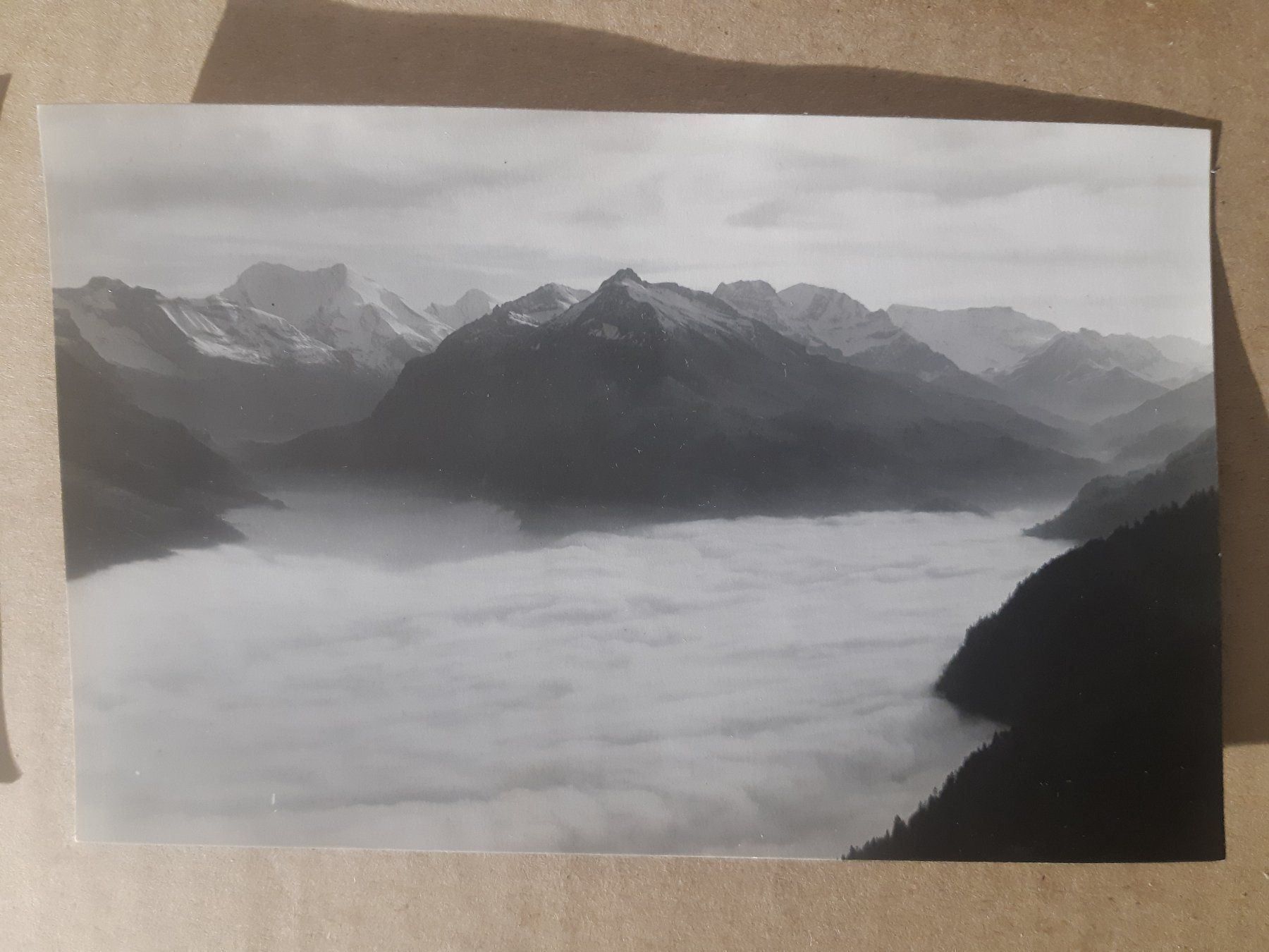 Poster & Bilder: Nr. 10 alte Fotos – Gebraucht aus Grindelwald von carro5 6
