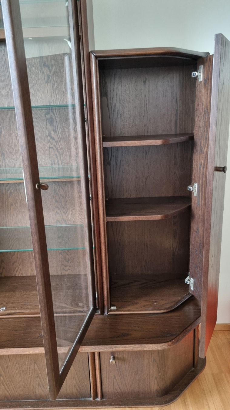 Hülsta Scaffali: Wohnwand, Möbelwand Hülsta – Usato da Jona venduto da ASMARADO 3
