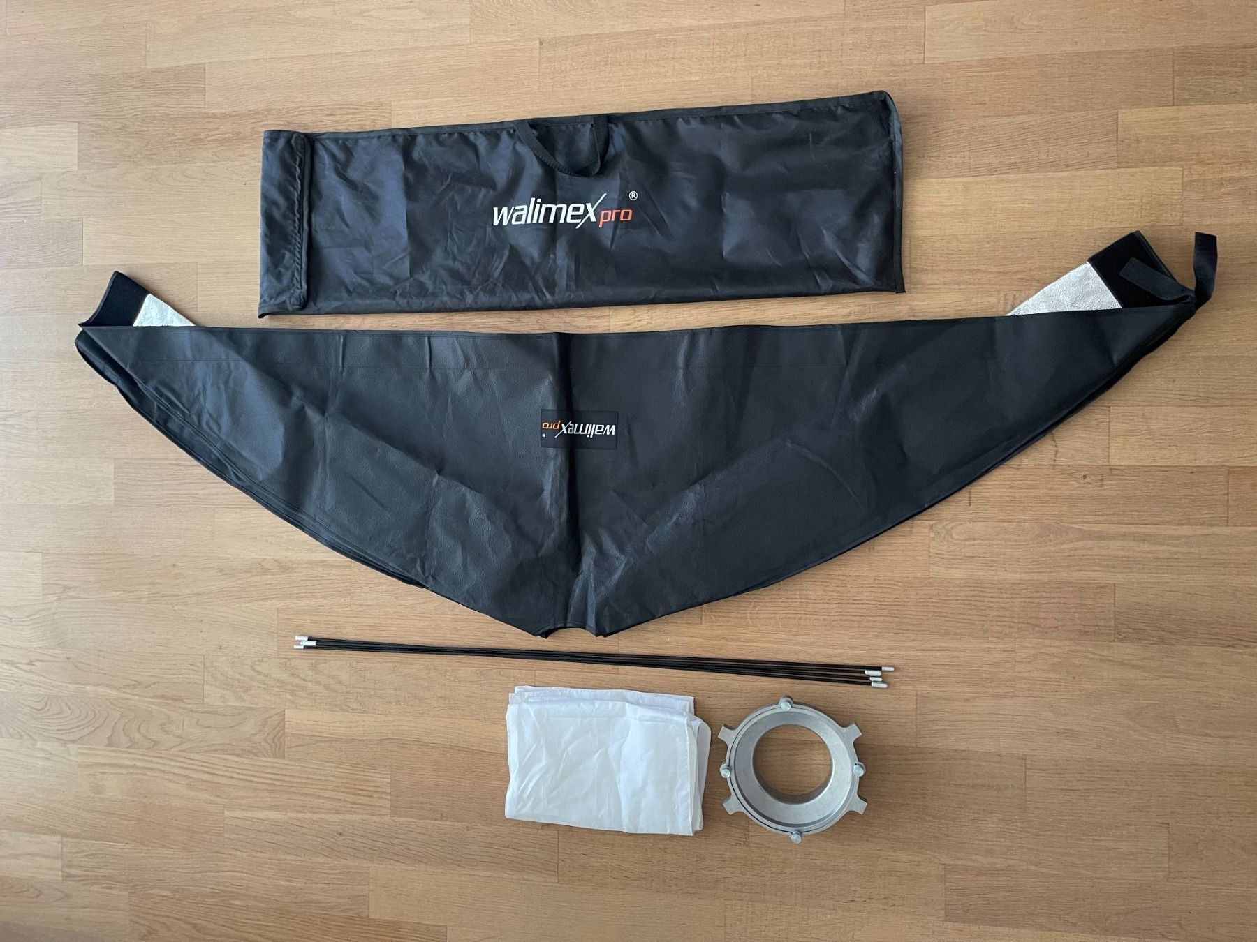 Walimex Blitze: Walimex Pro Striplight für Aurora/Bowens – Gebraucht aus Jonen von BMWE369 1