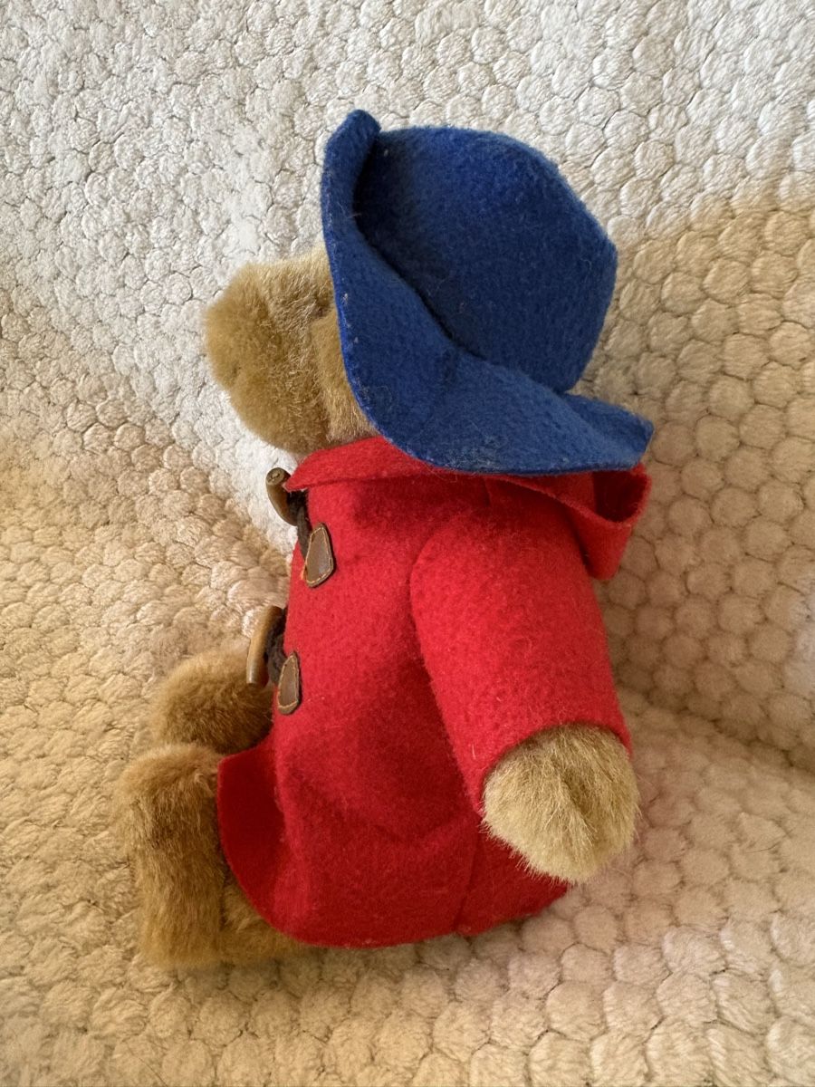 Spielzeuge: Plüschtier Paddington Bär – Gebraucht aus Rümlang von euqinom16 1