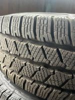 225/75R16C Winterräder Mercedes Sprinter 4x4