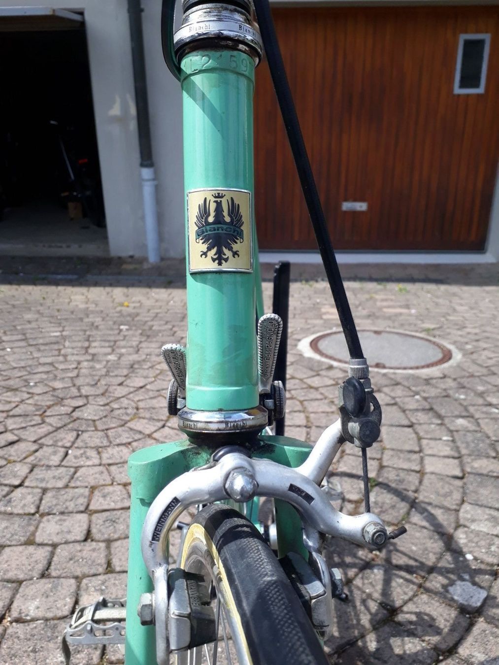 Bianchi Biciclette: Bianchi Rennrad – Usato da opfikon venduto da Grossmaki 7