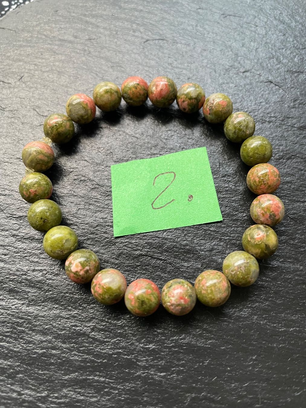 Bracciali & Braccialetti: Unakit elast. Armband, top Zustand! – Nuovo (secondo la descrizione) da Bronschhofen venduto da Sommernacht03 2