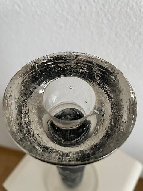 Portacandele: Rauch- Glas Kerzenständer – Nuovo e nell'imballaggio originale da Zürich venduto da Sonnenblume_65 4