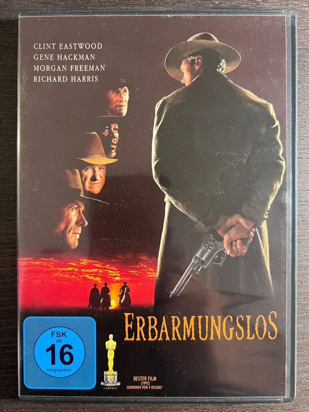 Tutti i DVDs: Erbarmungslos – Usato da Zürich venduto da FilmFreunde