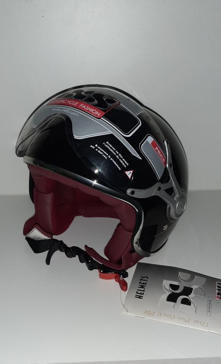 NEU!! Motorradhelm / Rollerhelm Gr.XS | Kaufen Auf Ricardo