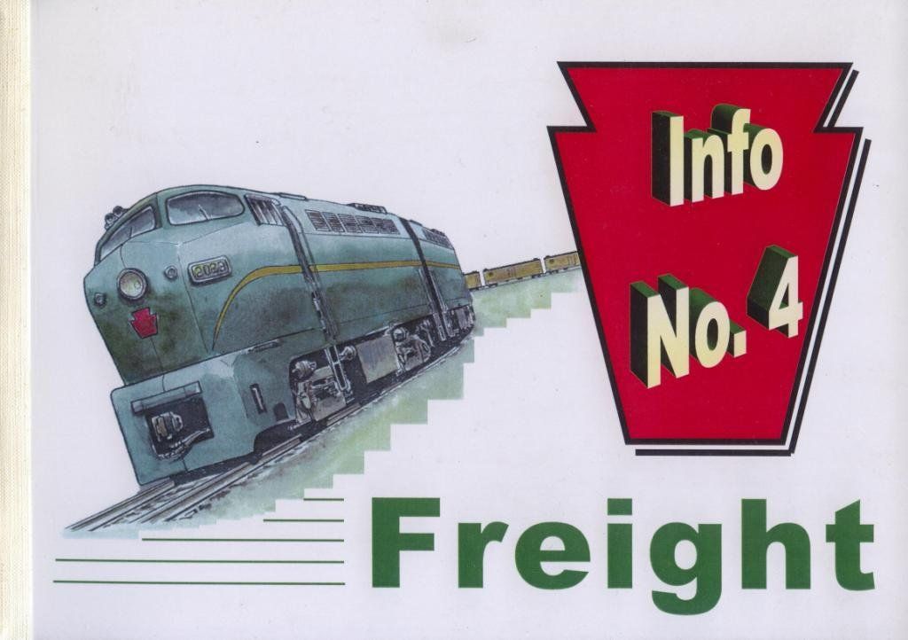 Modellini di ferrovie: Convention Info no 4 Freight Jürg Lütscher 328 Seiten – Usato da Tafers venduto da Fbrh