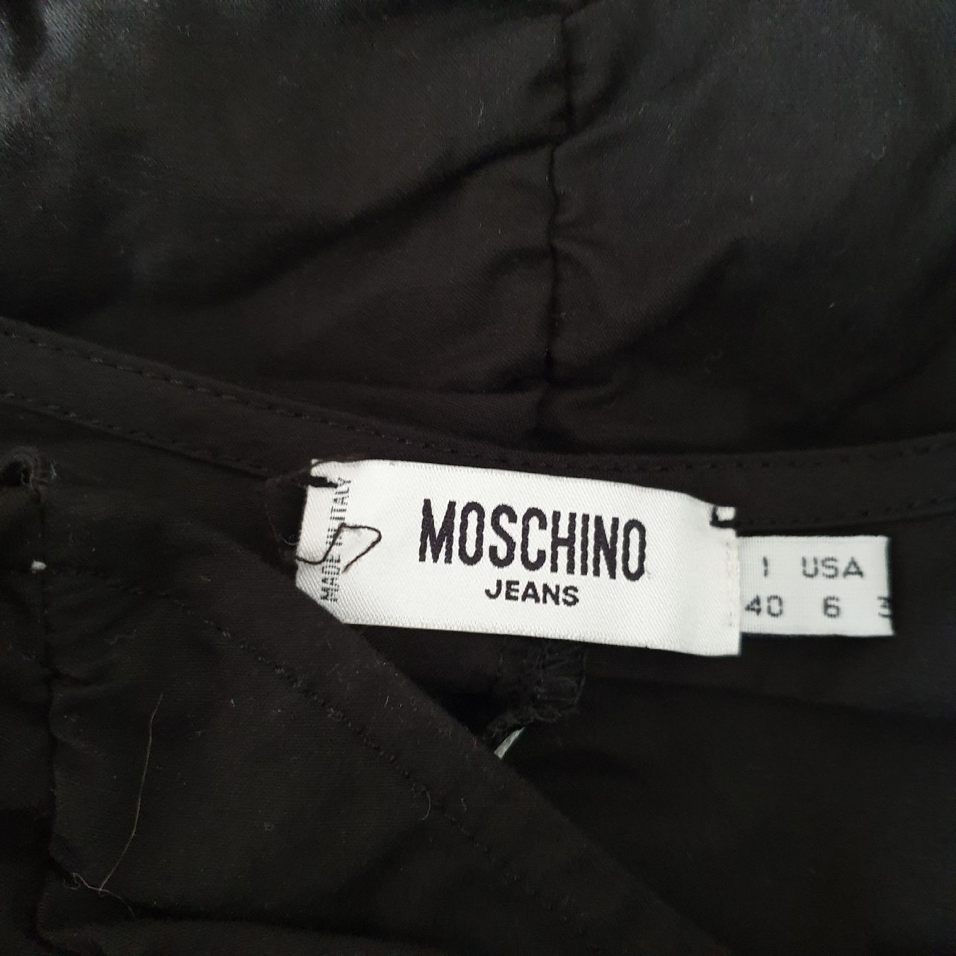 Moschino Vestiti: Moschino raffiniertes Kleid Gr. 36 – Nuovo (secondo la descrizione) da Frenkendorf venduto da Moon111 4