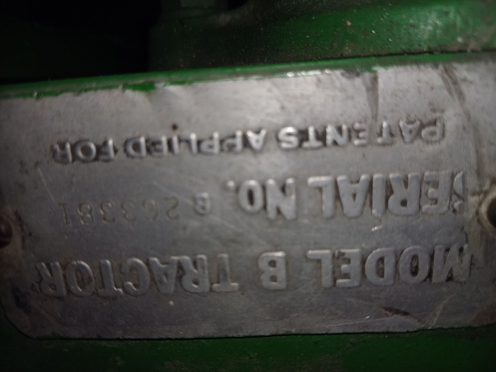 John Deere Traktoren: John Deere  – Gebraucht aus Schmidigen-Mühlew von lanz84 4