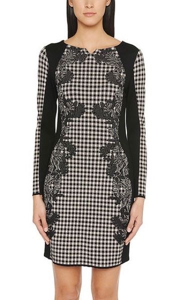 Marc Cain Vestiti: Marc Cain Kleid Gr.5 LP 480.- – Nuovo (secondo la descrizione) da Buchs-ZH venduto da Frauenkleidermarkt 1