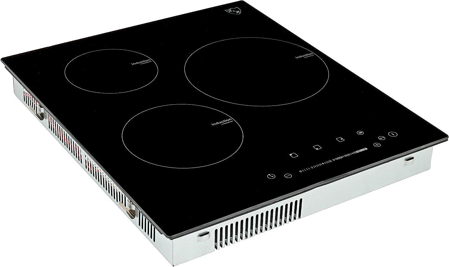 Herde: K&H Induktionskochfeld 45-IN-5000S – Neu und originalverpackt aus Bottighofen von zaap 3