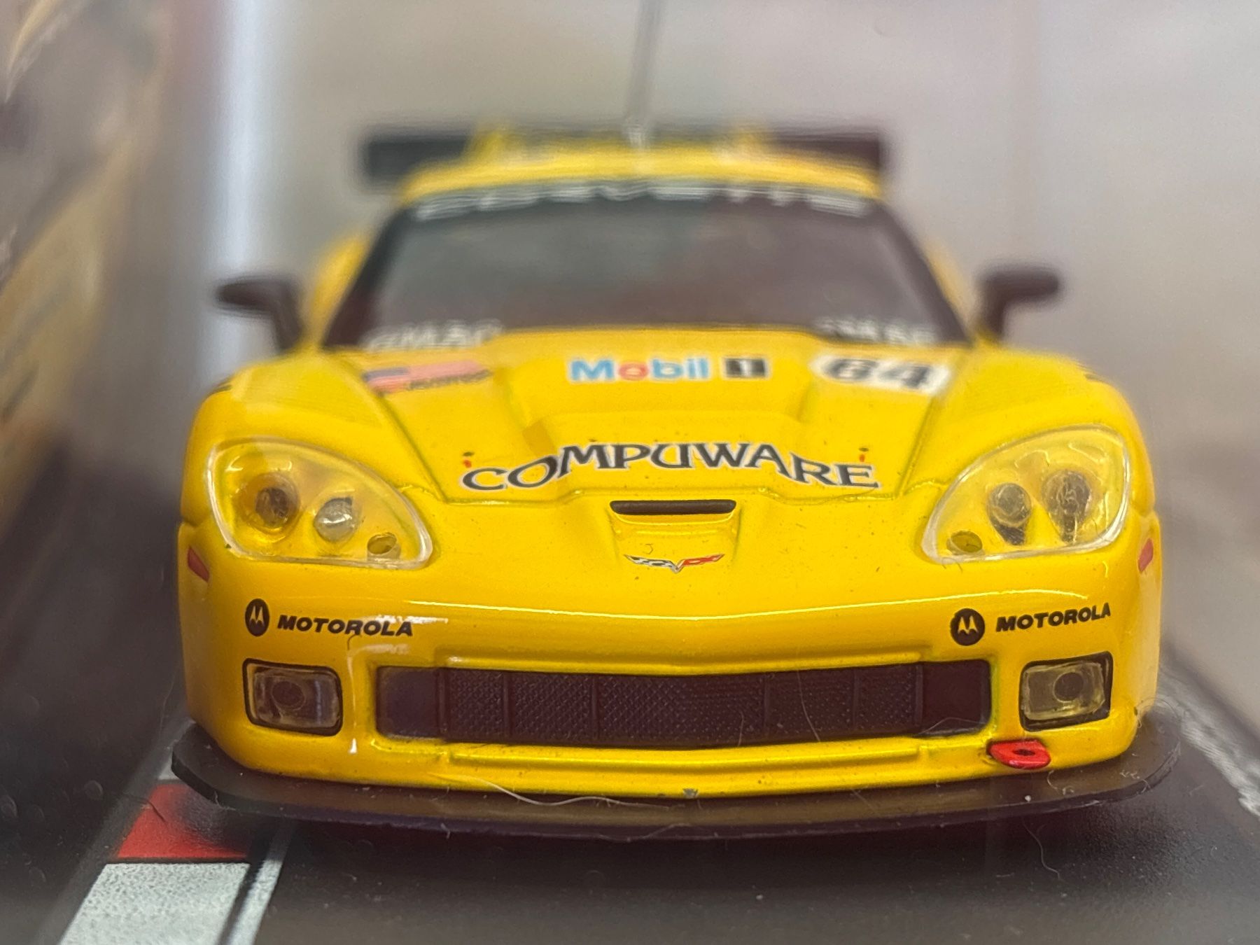 IXO Modellini d'auto: Ixo Corvette C6 R le Mans 2005 1/43 – Nuovo (secondo la descrizione) da Gollion venduto da Hampton 2