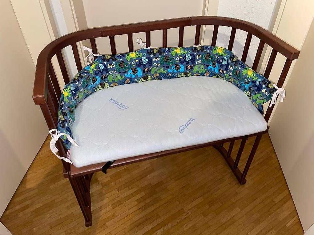 Letti: Beistellbett Babybay – Usato da Schüpfen venduto da dom_8tml