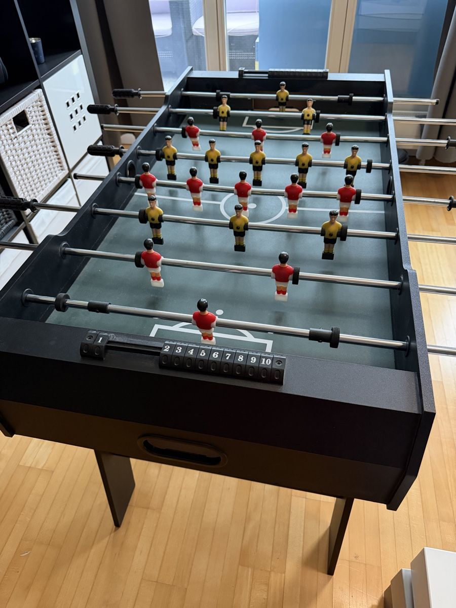 Spiele: Töggelikasten klappbar – Gebraucht aus Uster von Ste_fgz9 1
