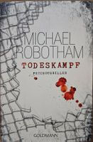 Michael Robotham - Todeskampf - Band 3