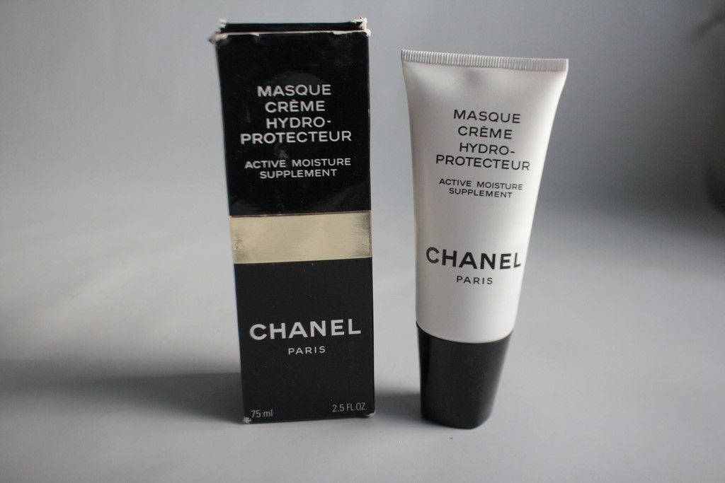 Chanel Cura del viso: CHANEL Masque crème Hydroprotecteur 75 ml – Nuovo (secondo la descrizione) da Vandoeuvres venduto da Dom-Tom