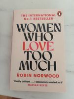 Book Women Who Love Too Much Robin Norwood Paperback