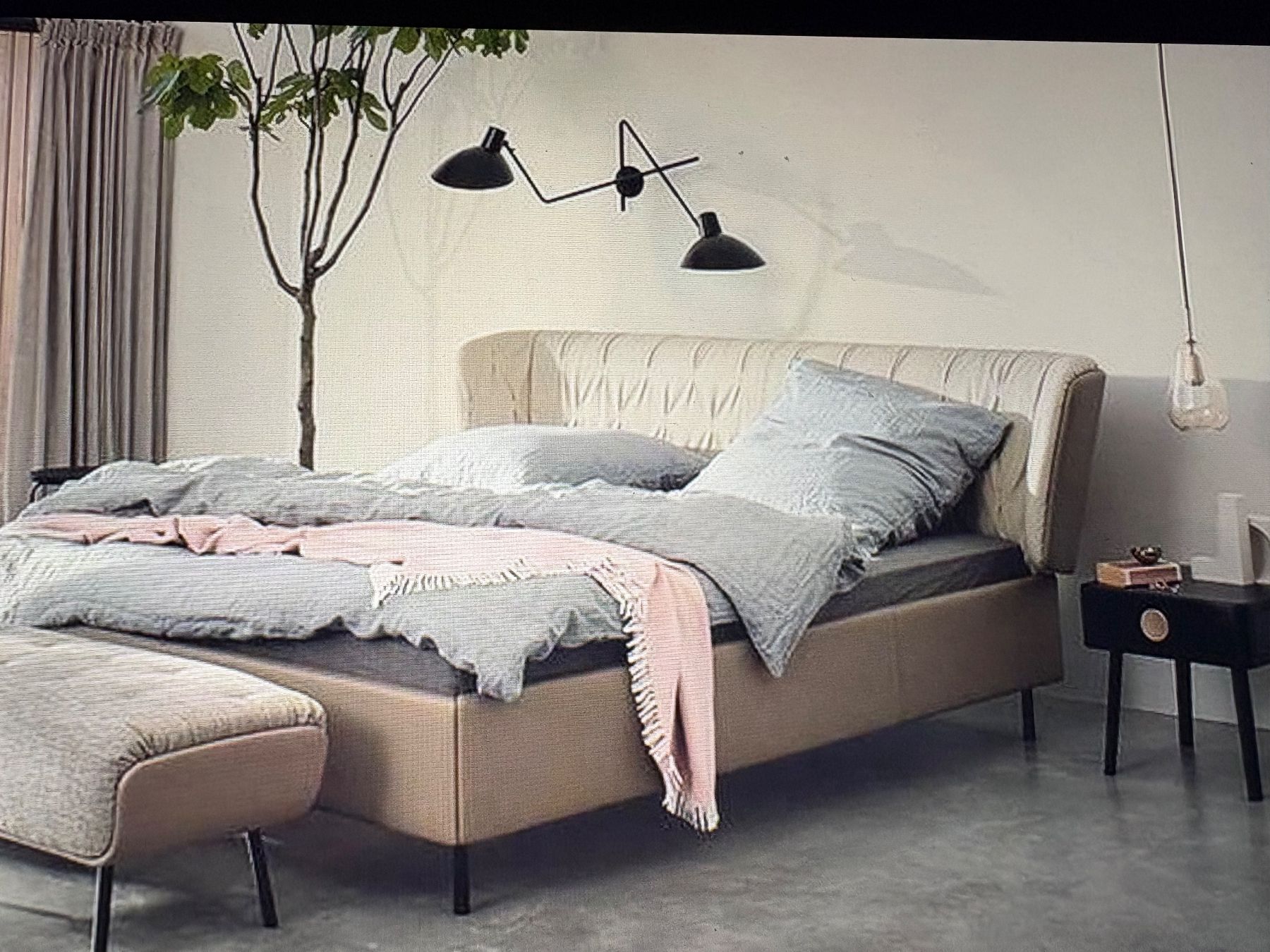 Rolf Benz Letti: Rolf BENZ Designer Bett – Usato da Altenrhein venduto da M20J 3