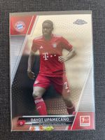 Topps Chrome Dayot Upamecano Fc Bayern München