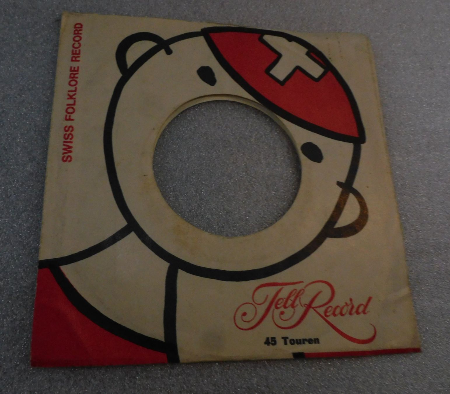 Dischi in vinile: Single Nella Chehr eifach de Rügge - 50er 60er   Single – Usato da Sursee venduto da 76 4