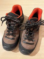 Worker Arbeits Sicherheitsschuhe Gr. 38 neuwertig