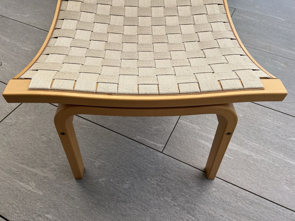 Hocker: FUSSHOCKER ALBERT CHAIR / Design FINN OSTERGAARD – Gebraucht aus Nidfurn von cejeisda 1
