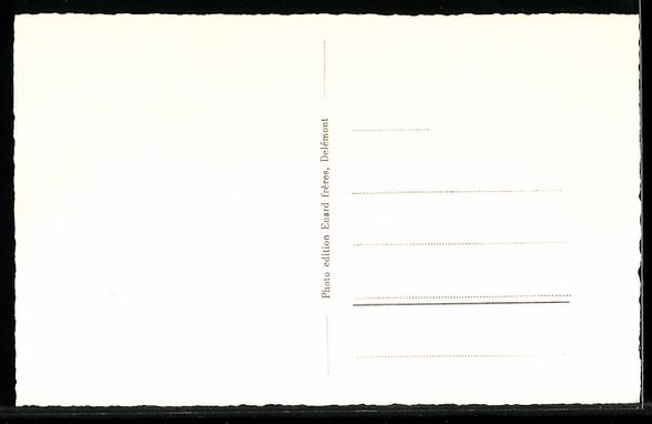 Cartes postales: AK Delémont, Quartier de la gare – D'occasion à Berlin par bartko-reher 1