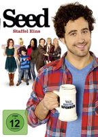 Seed Staffel 1 Comedy Sidcom DVD NEU