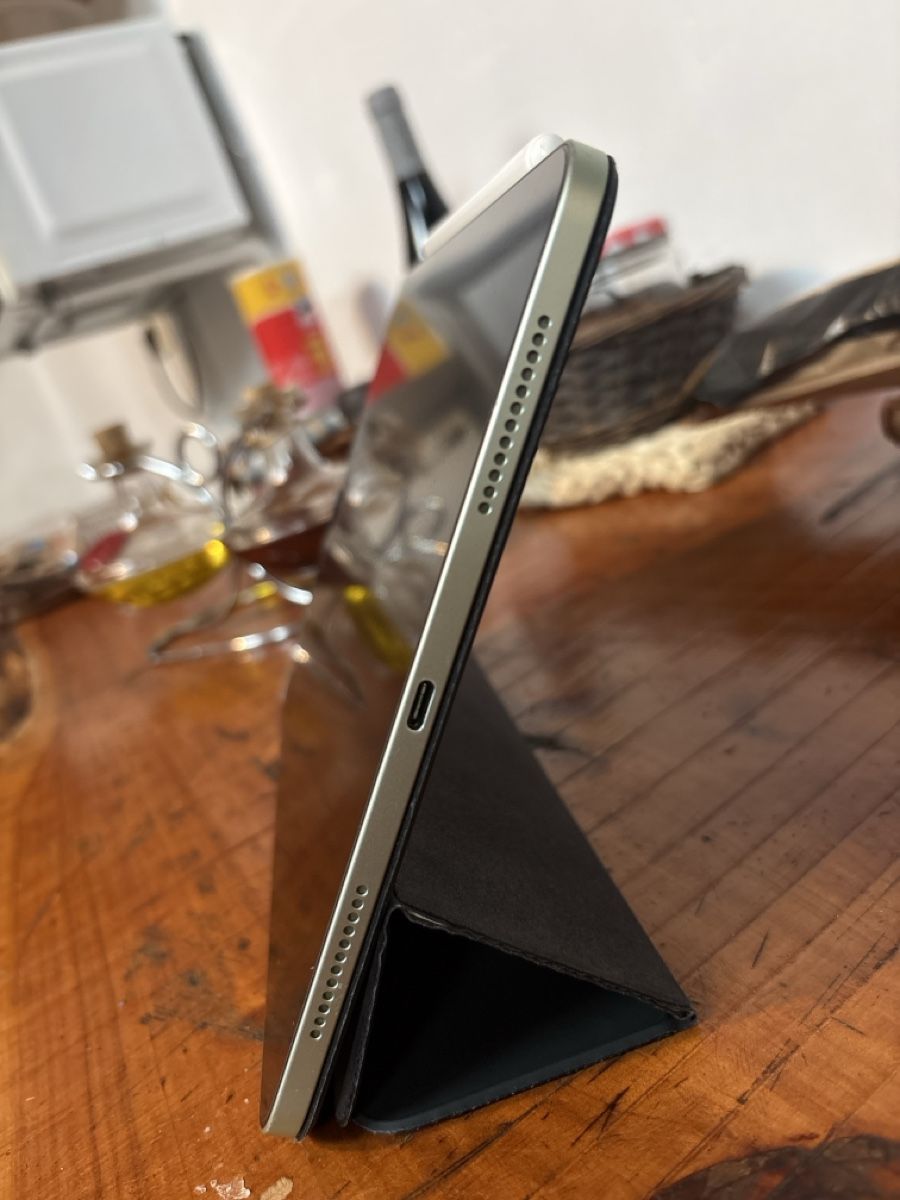 Apple Tablet PC: iPad Air 4. Generation – Gebraucht aus Zürich von lunie1234 5