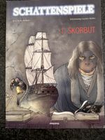Comic Schattenspiele 1 Skorbut Arboris Verlag 1999