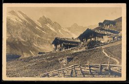 AK Mürren, Gspaltenhorn