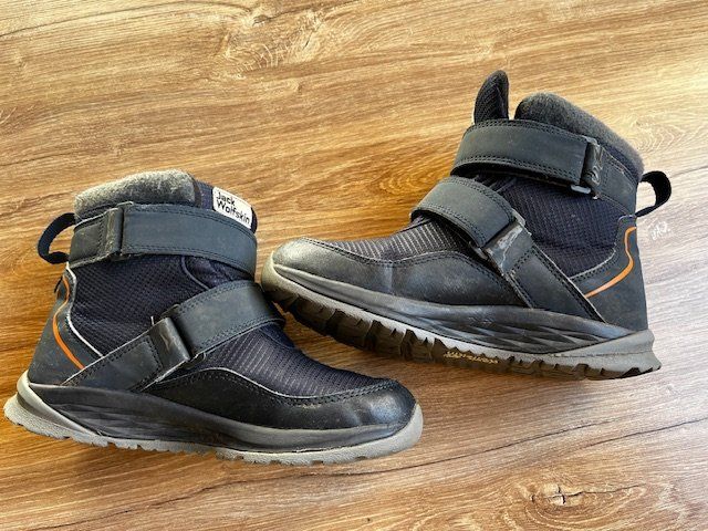 Jack Wolfskin Schuhe für Jungen: Jack Wolfskin Kid's Winterschuhe Gr. 36 – Gebraucht aus Burgdorf von W31S 1